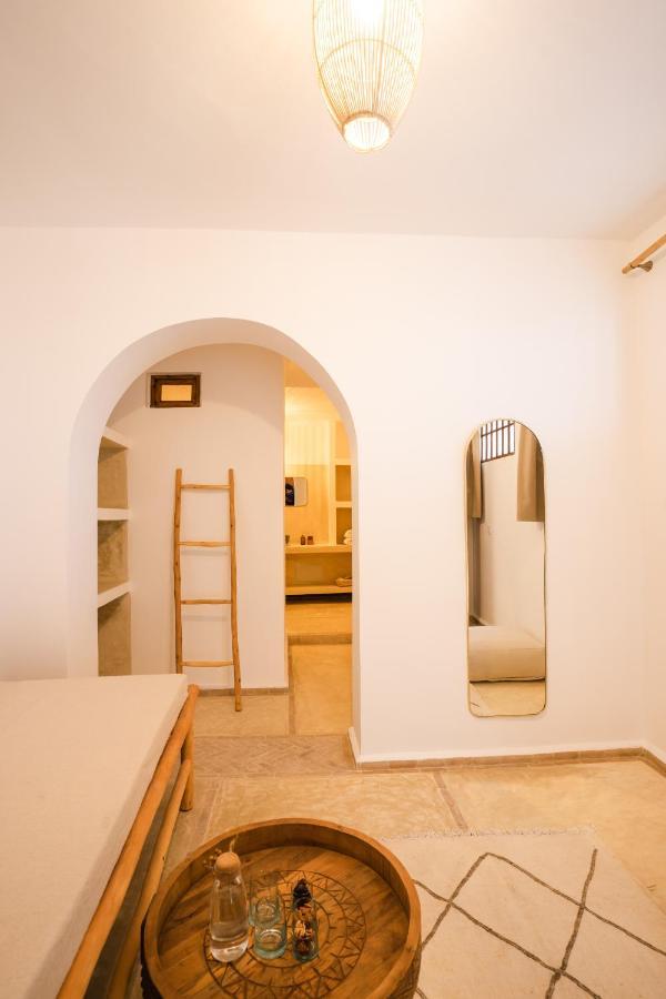 Riad Rahal Marrakesch Exterior foto