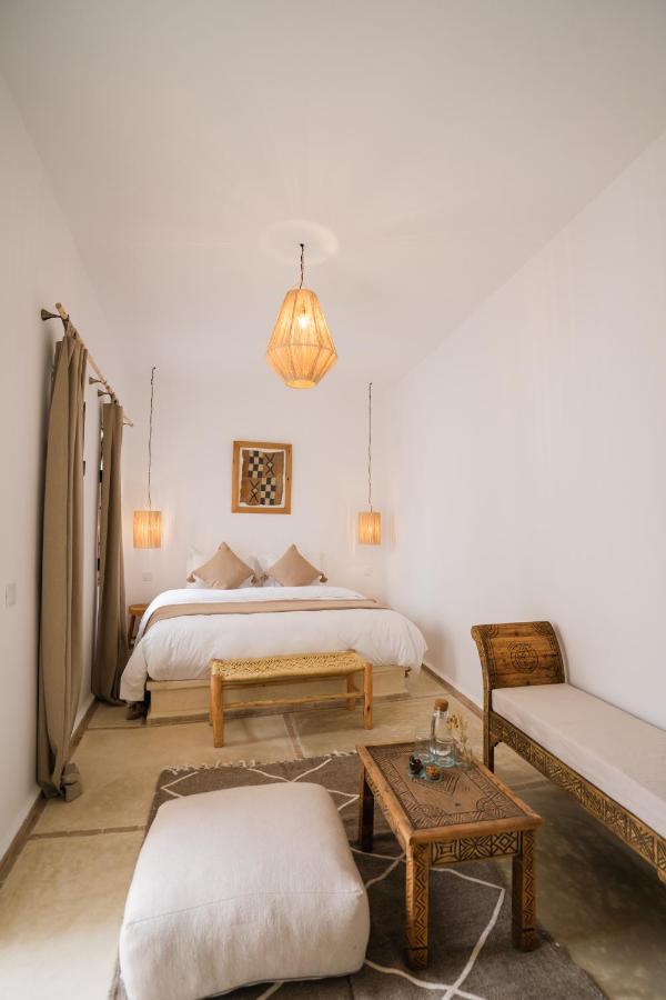 Riad Rahal Marrakesch Exterior foto