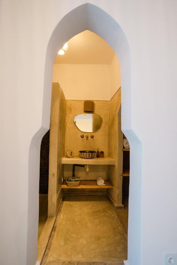 Riad Rahal Marrakesch Exterior foto