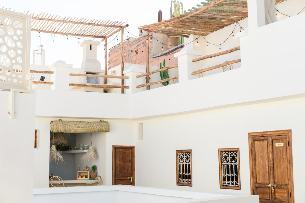 Riad Rahal Marrakesch Exterior foto